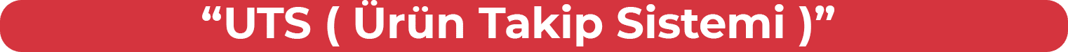 ürün takip sistemi nedir