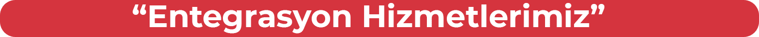 logo entegrasyonu