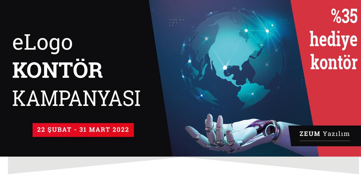 eLogo Kontör Kampanyası