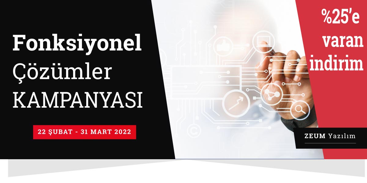 Fonksiyonel Çözümlerde Çok Al Az Öde Kampanyası